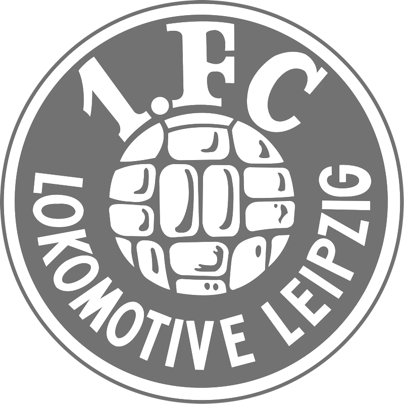 Wappen des 1. FC Lokomotive Leipzig